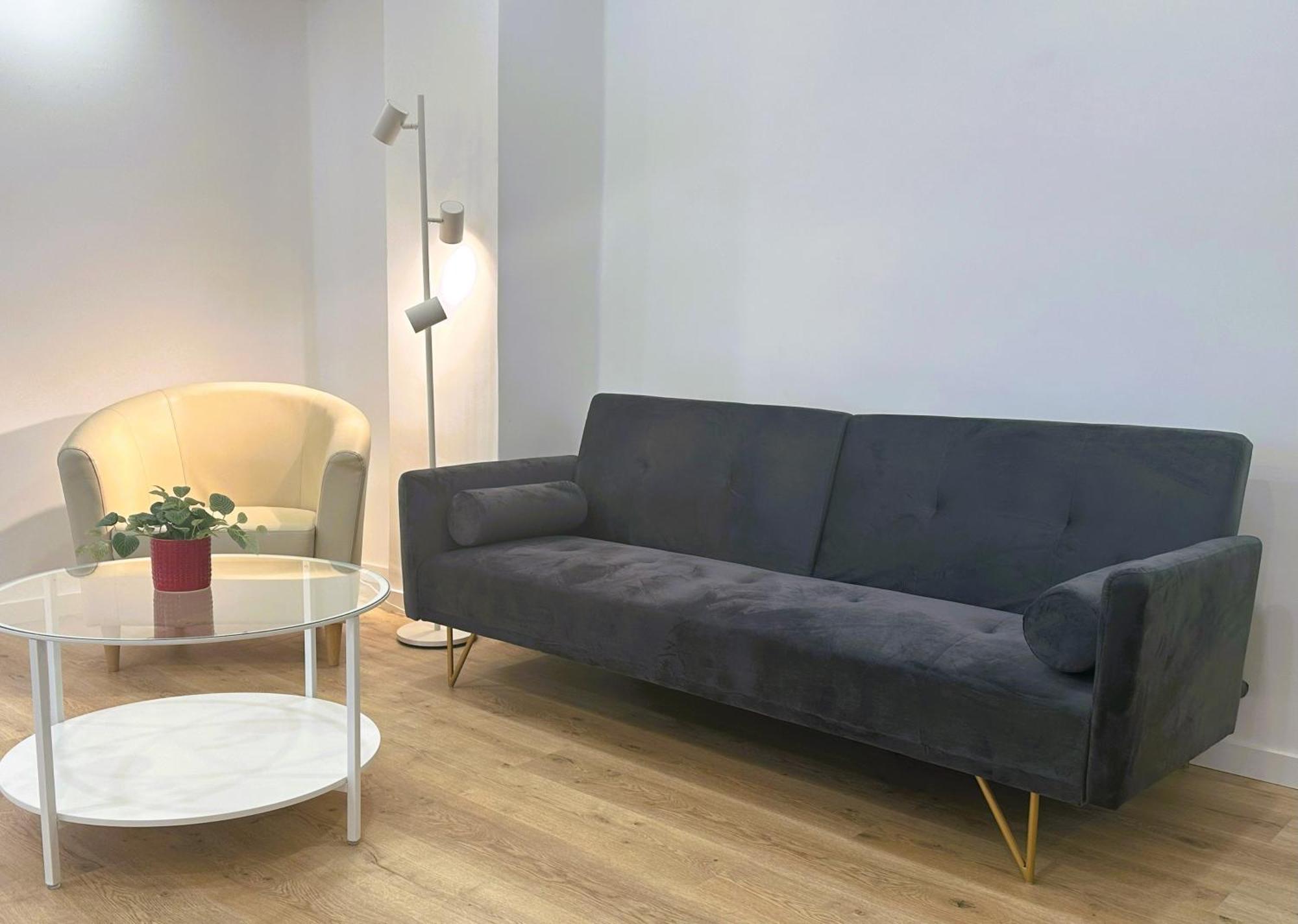 Furio Silence Apartment Valencia Ngoại thất bức ảnh
