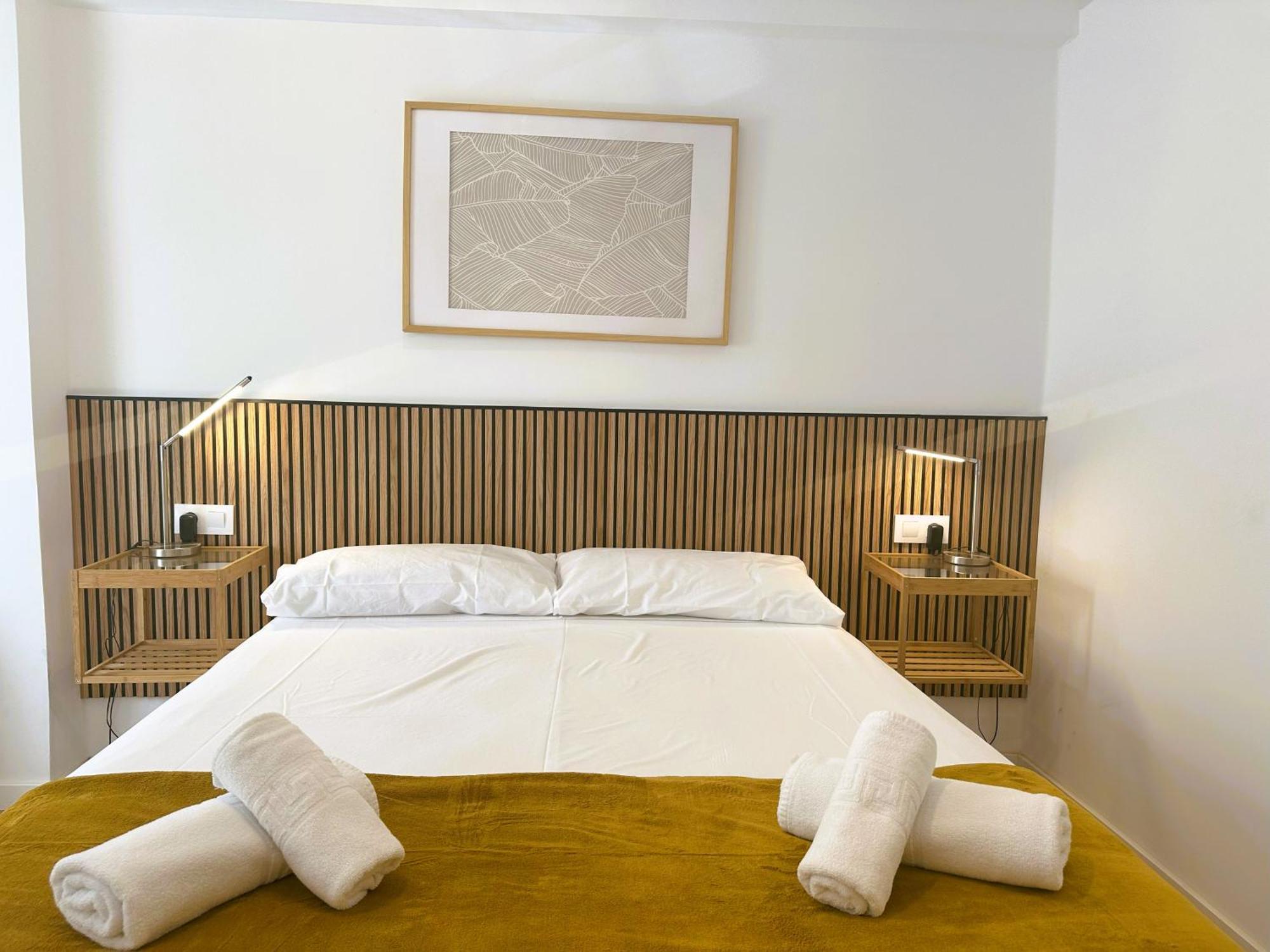 Furio Silence Apartment Valencia Ngoại thất bức ảnh