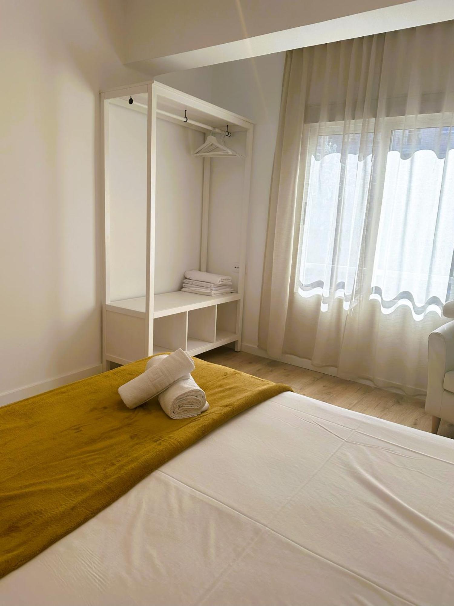 Furio Silence Apartment Valencia Ngoại thất bức ảnh