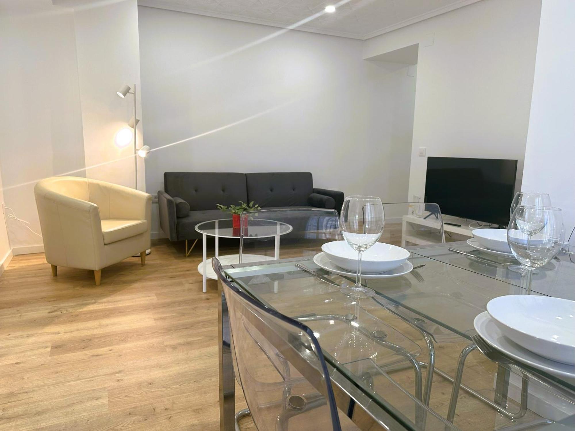 Furio Silence Apartment Valencia Ngoại thất bức ảnh