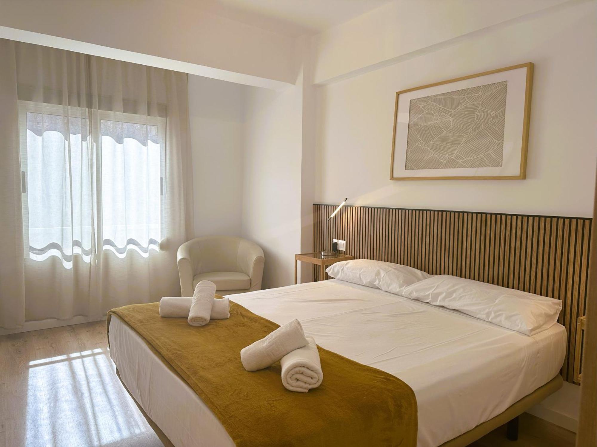 Furio Silence Apartment Valencia Ngoại thất bức ảnh