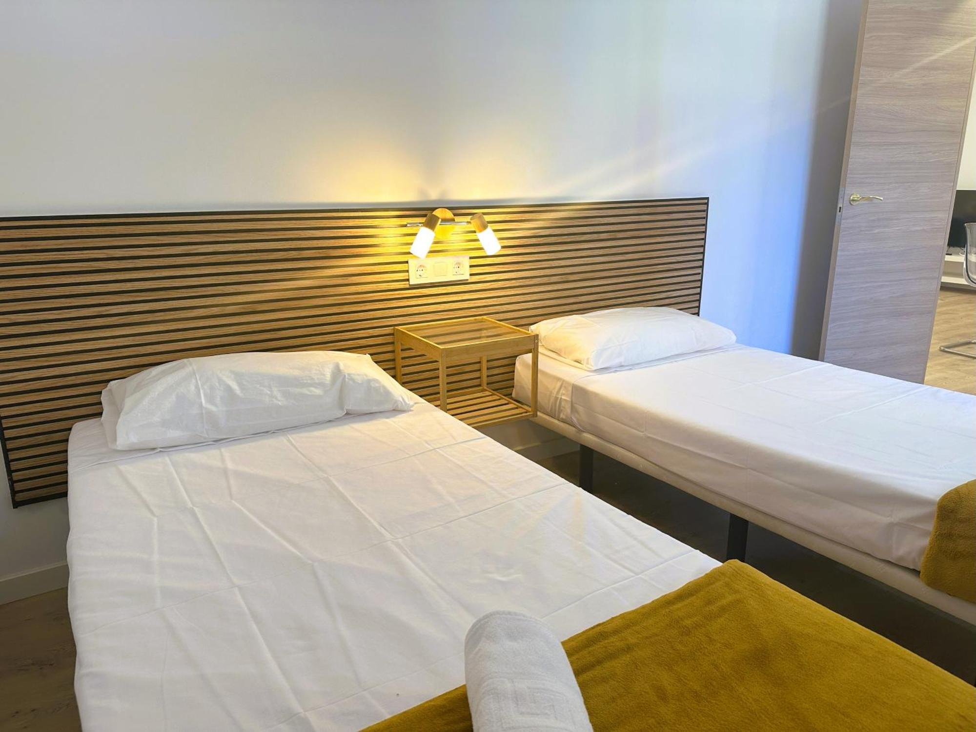 Furio Silence Apartment Valencia Ngoại thất bức ảnh
