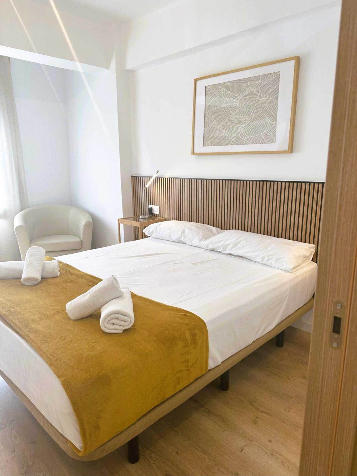 Furio Silence Apartment Valencia Ngoại thất bức ảnh