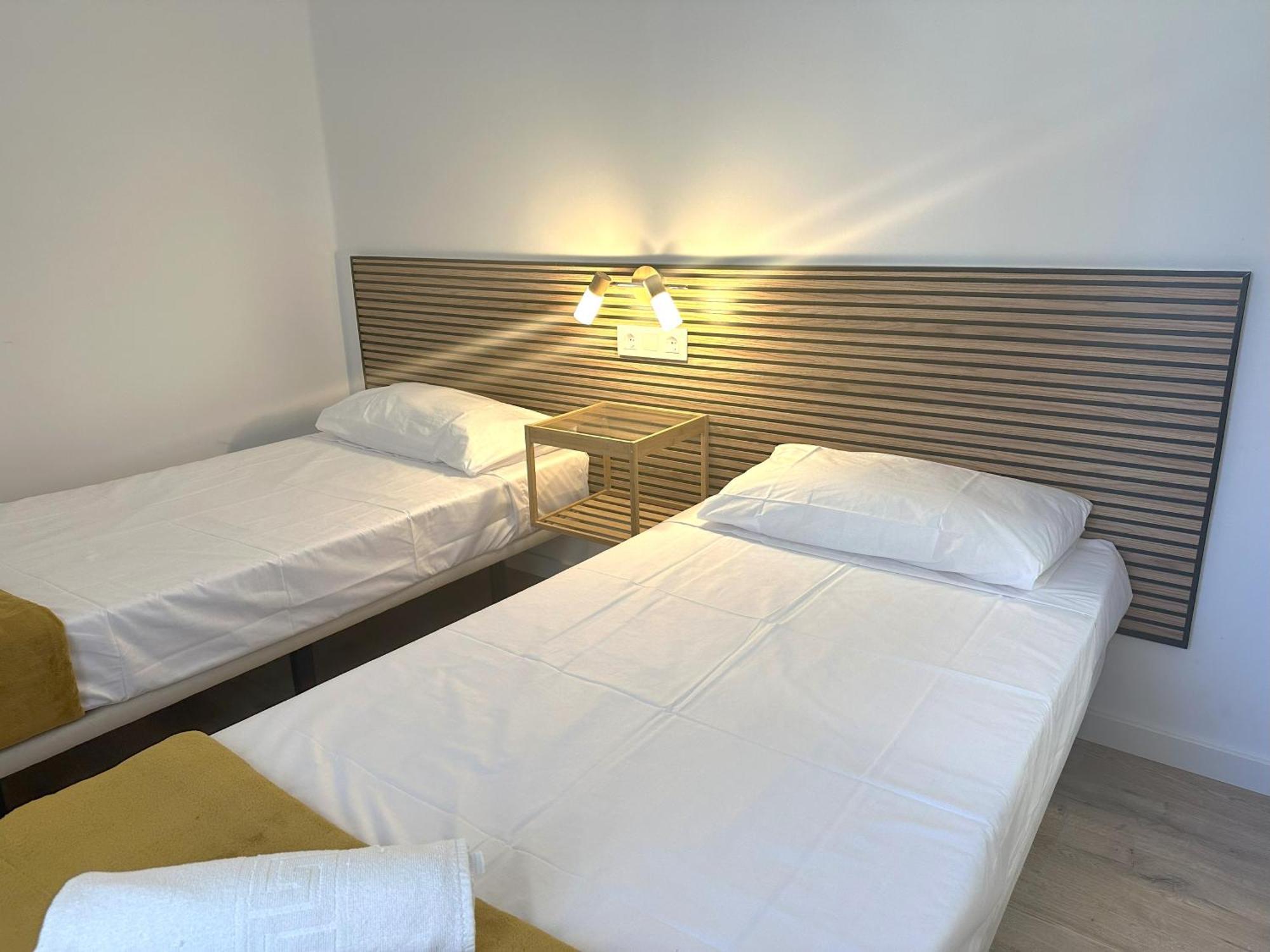 Furio Silence Apartment Valencia Ngoại thất bức ảnh