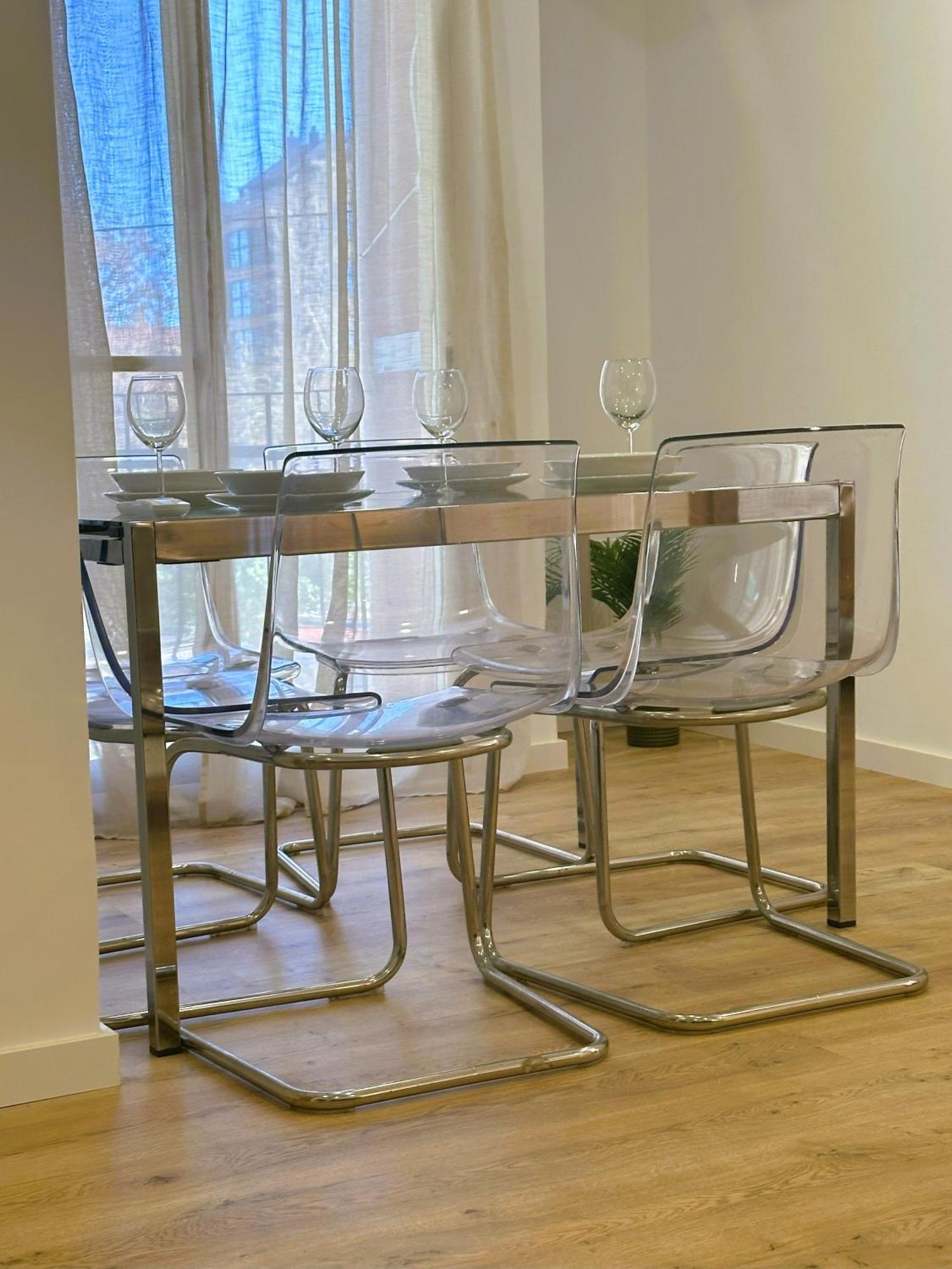 Furio Silence Apartment Valencia Ngoại thất bức ảnh